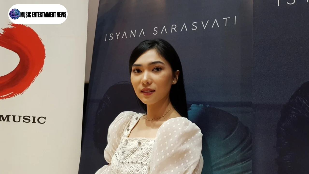 Lagu Terbaru Isyana Sarasvati Di Penghujung Tahun “Terima Kasih Dariku” Resmi Rilis