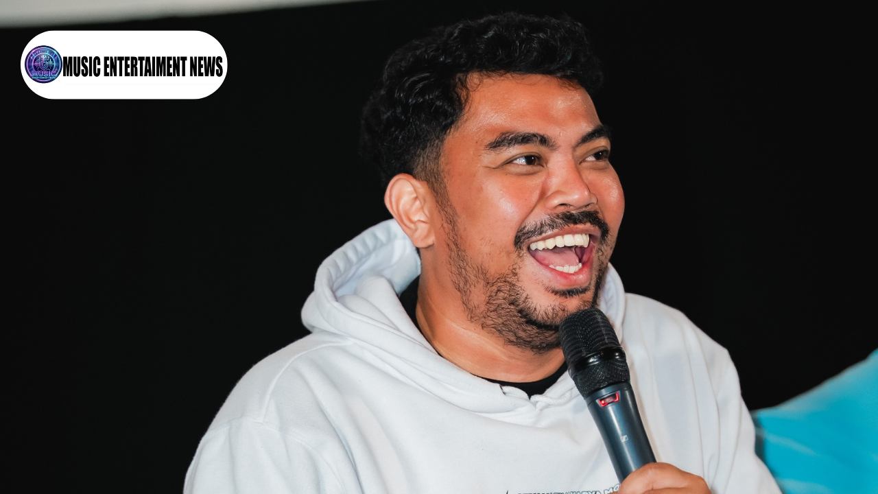 Profil Ananta Rispo: Komika “Absurd” yang Sukses Jadi Aktor dan Raja Podcast Komedi