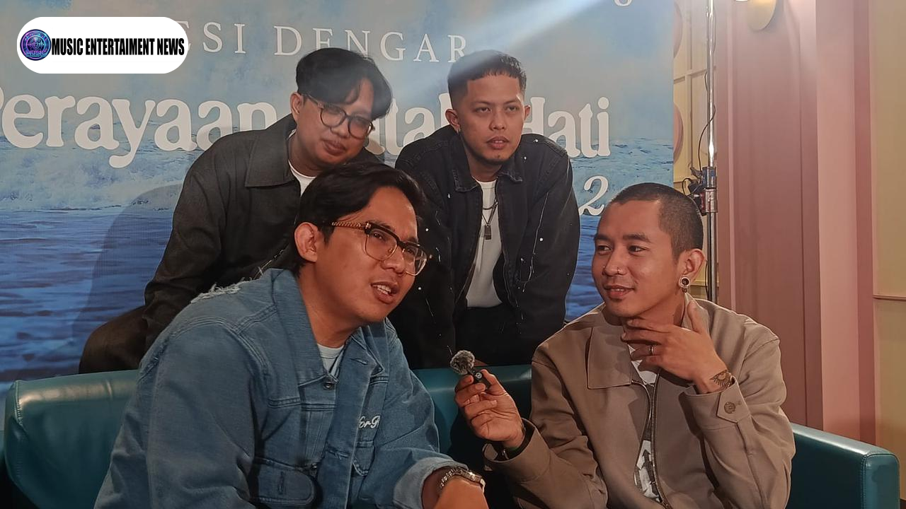 Kolaborasi dengan Lomba Sihir Simak 4 Hal Menarik dari Album Terbaru For Revenge