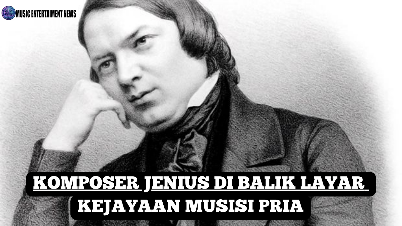 Komposer Jenius di Balik Layar Kejayaan Musisi Pria