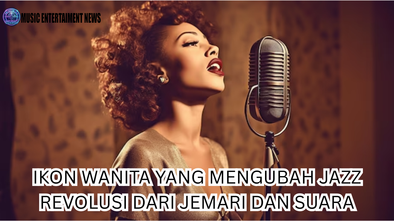 Ikon Wanita Yang Mengubah Jazz Revolusi Dari Jemari Dan Suara