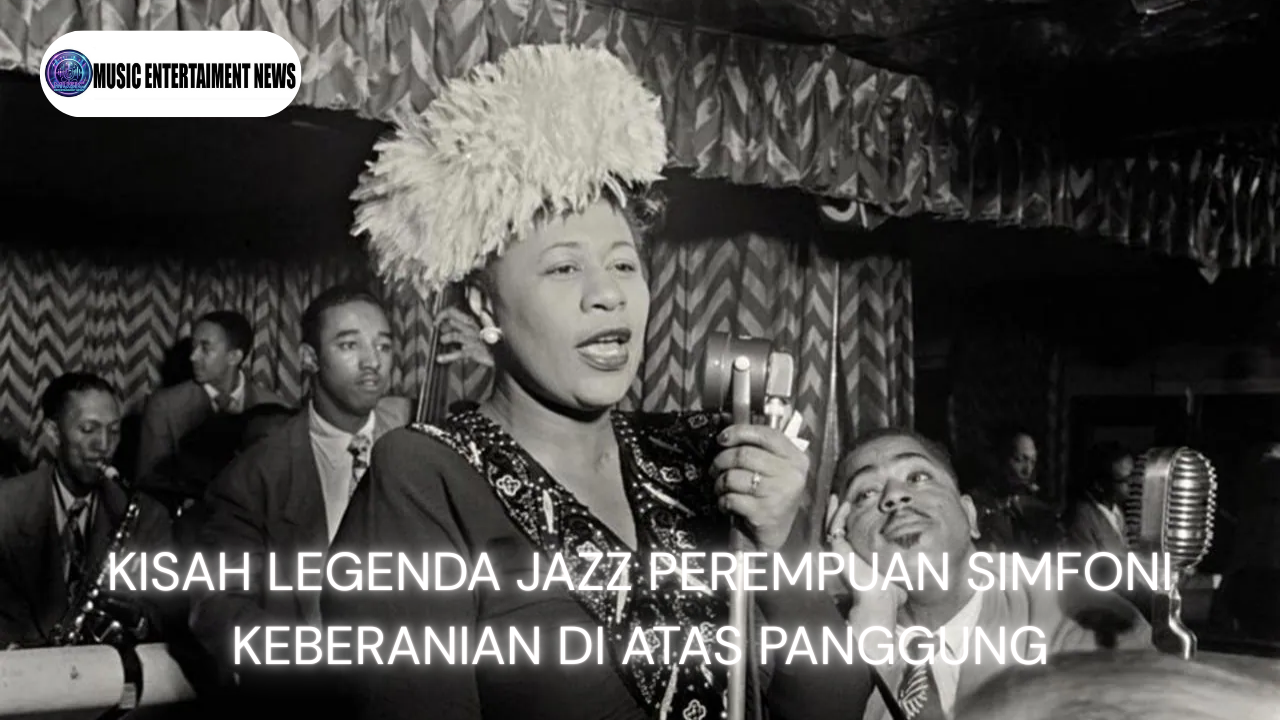 Kisah Legenda Jazz Perempuan Simfoni Keberanian Di Atas Panggung