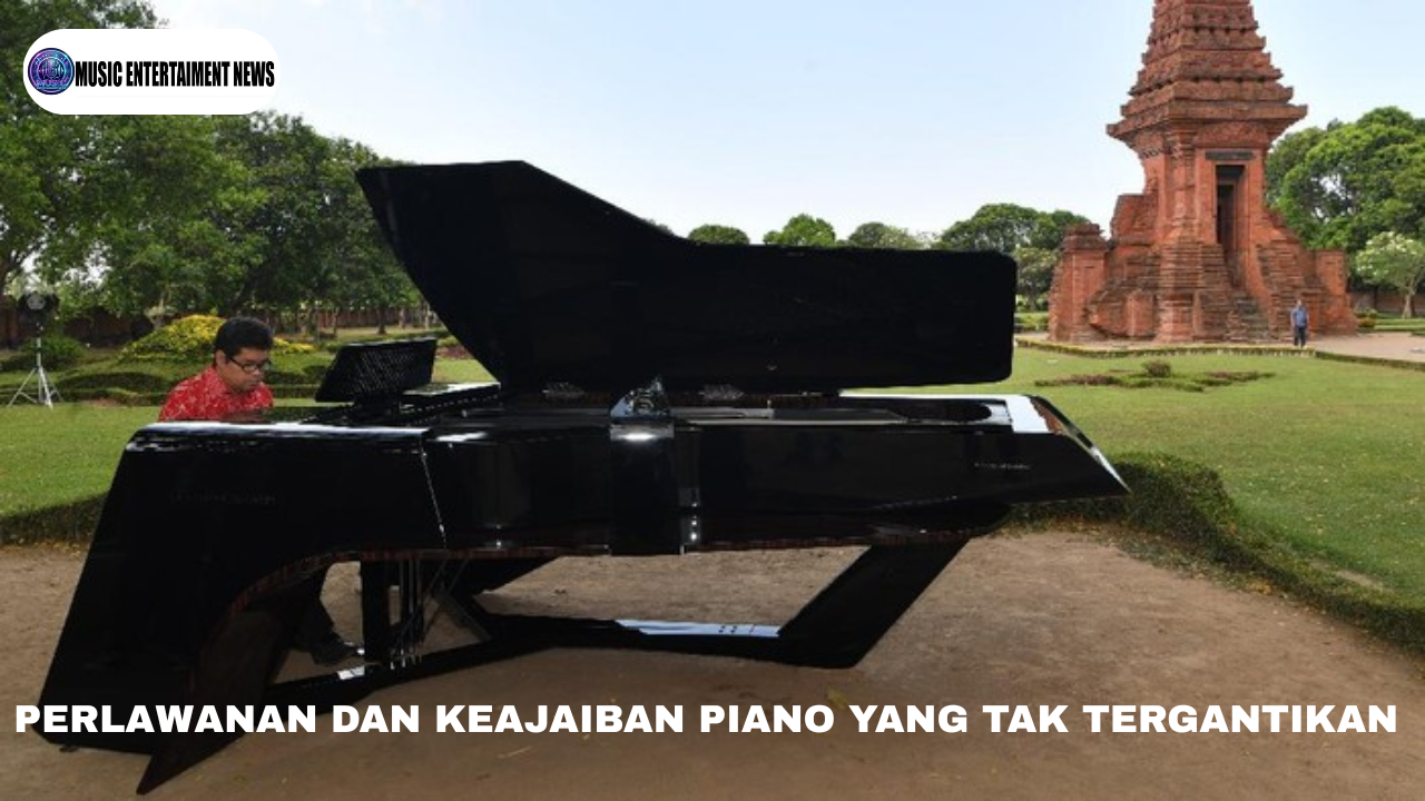Perlawanan dan Keajaiban Piano yang Tak Tergantikan