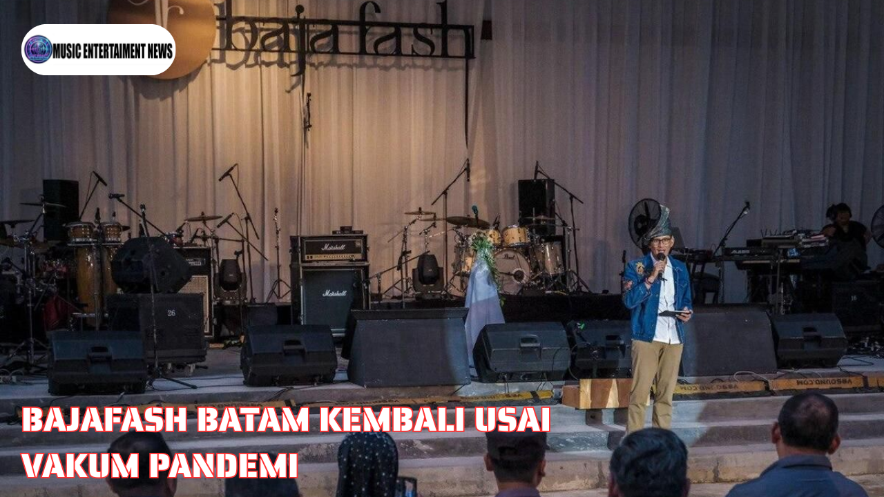 Bajafash Batam Kembali Usai Vakum Pandemi