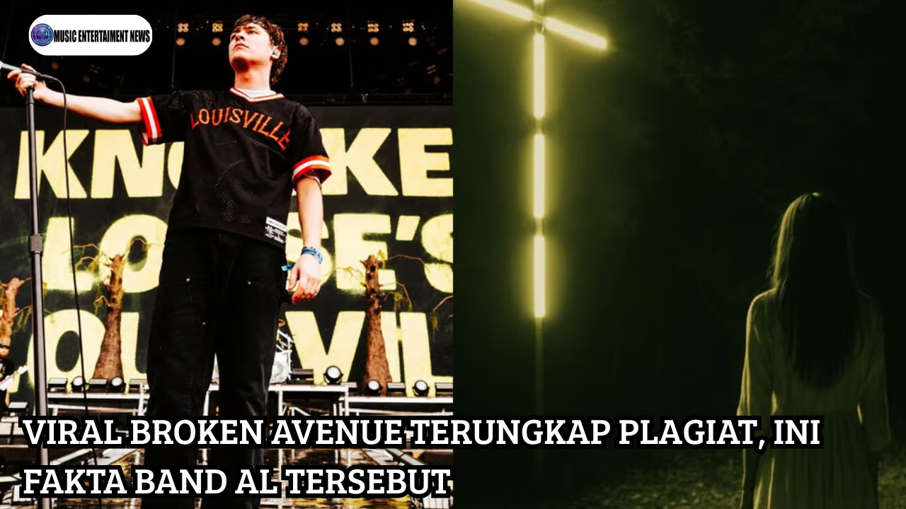 Viral Broken Avenue Terungkap Plagiat, Ini Fakta Band AI Tersebut