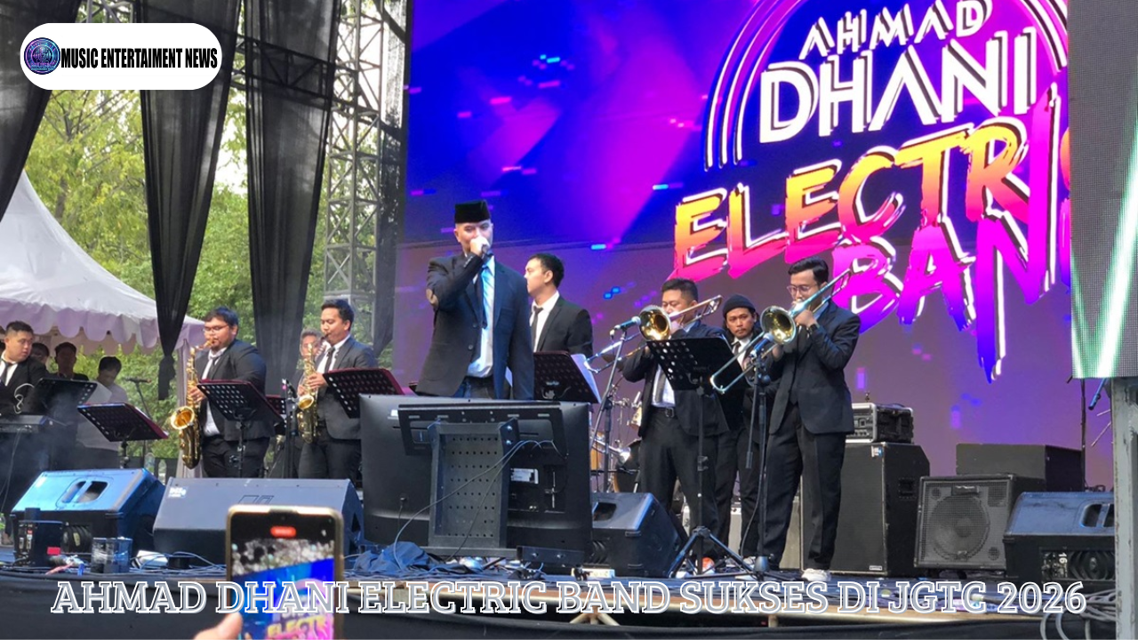 Ahmad Dhani Electric Band Sukses Di JGTC 2026