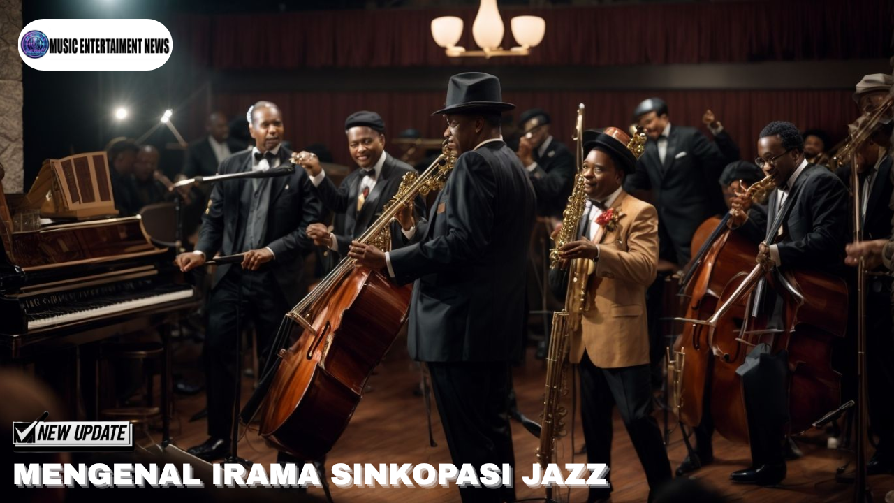 Mengenal Irama Sinkopasi Jazz
