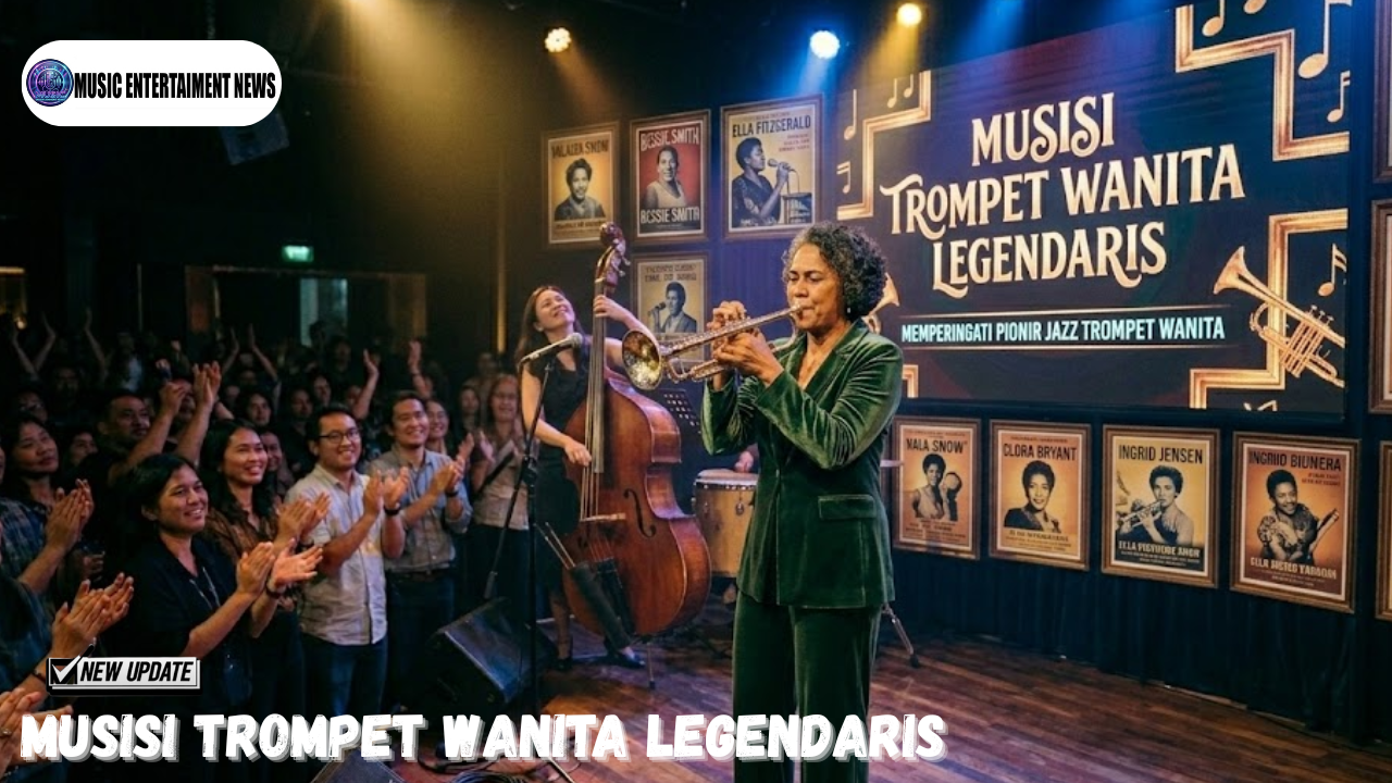 Musisi Trompet Wanita Legendaris