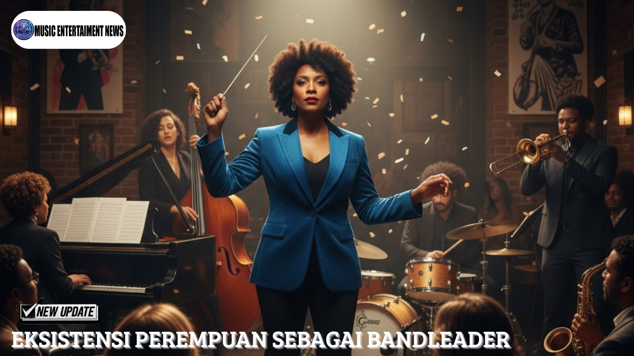 Eksistensi Perempuan Sebagai Bandleader