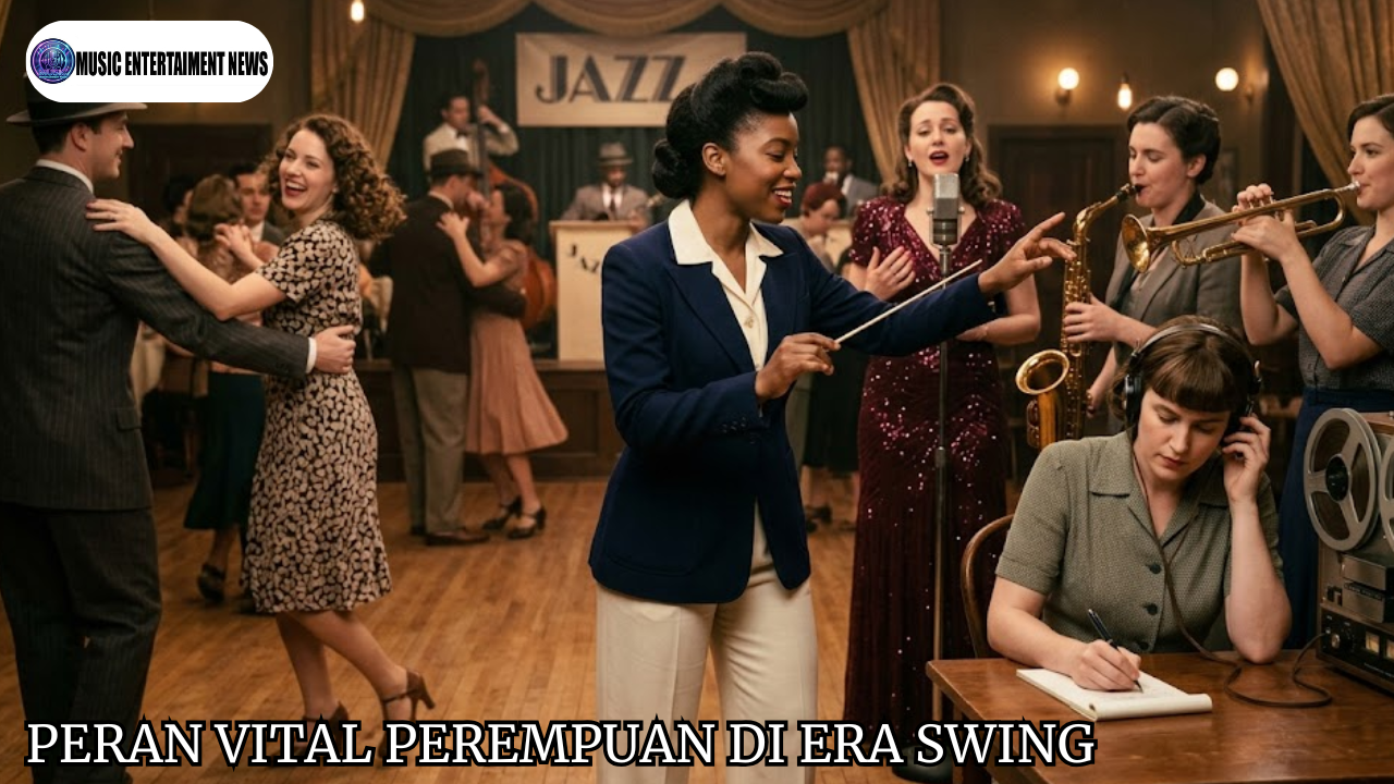 Peran Vital Perempuan di Era Swing