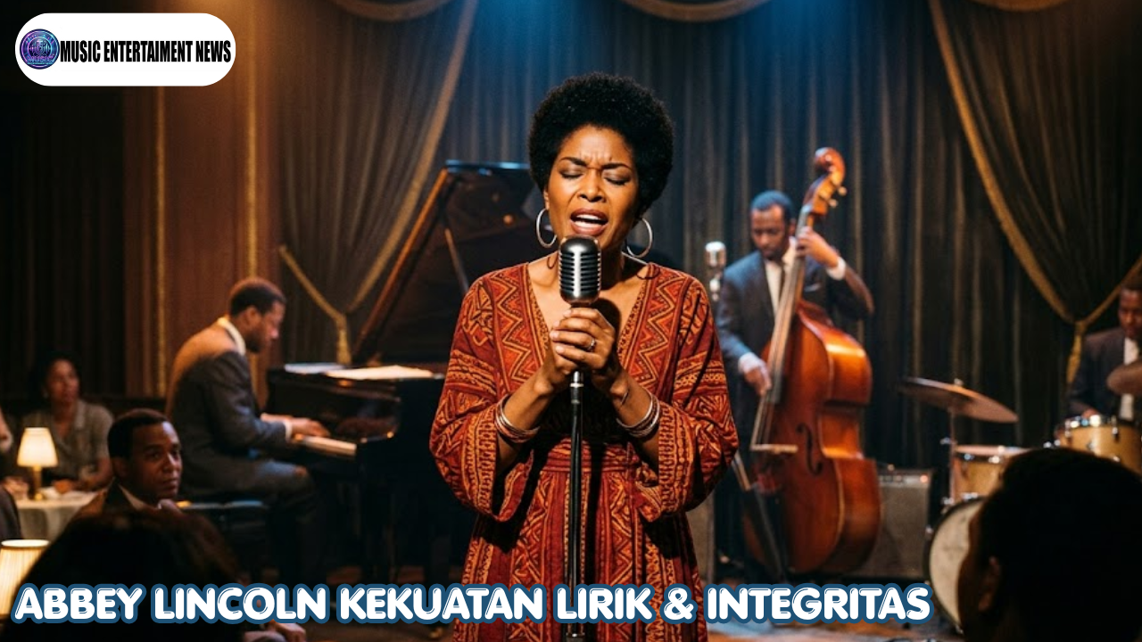 Abbey Lincoln Kekuatan Lirik & Integritas