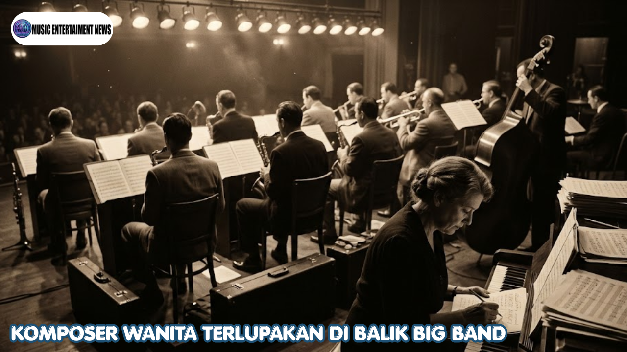 Komposer Wanita Terlupakan di Balik Big Band