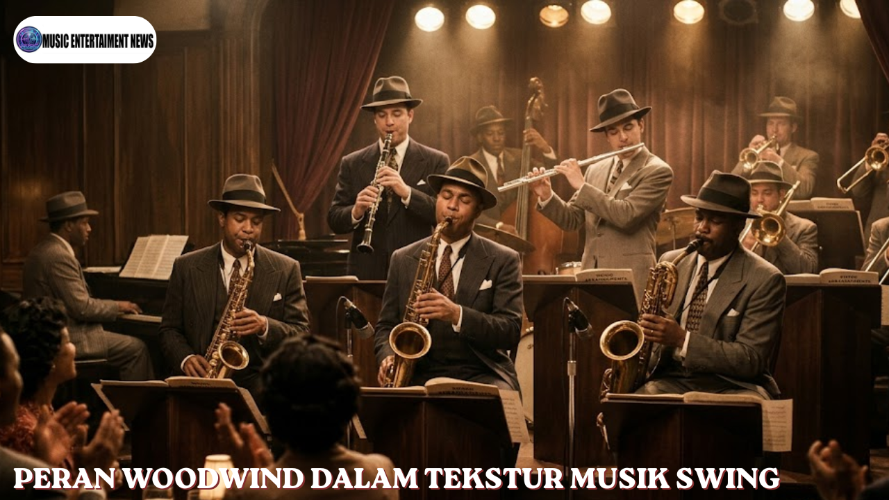 Peran Woodwind dalam Tekstur Musik Swing